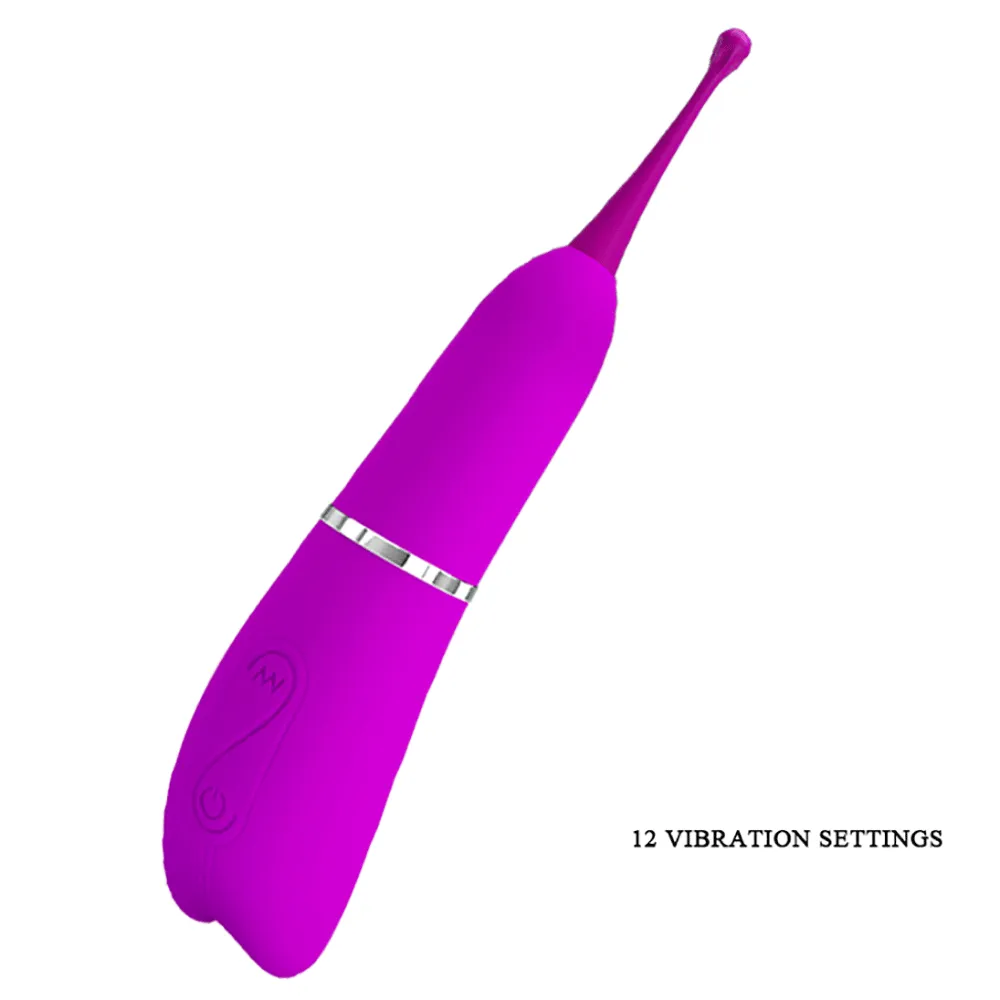 Pretty Love 4-in-1 Rechargeable Vibrating Thrill Kit