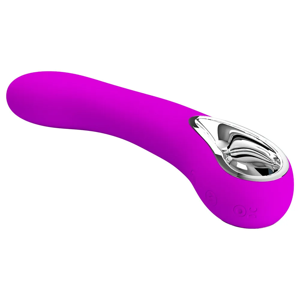 Pretty Love Alston Hollow Handle G-Spot Vibrator