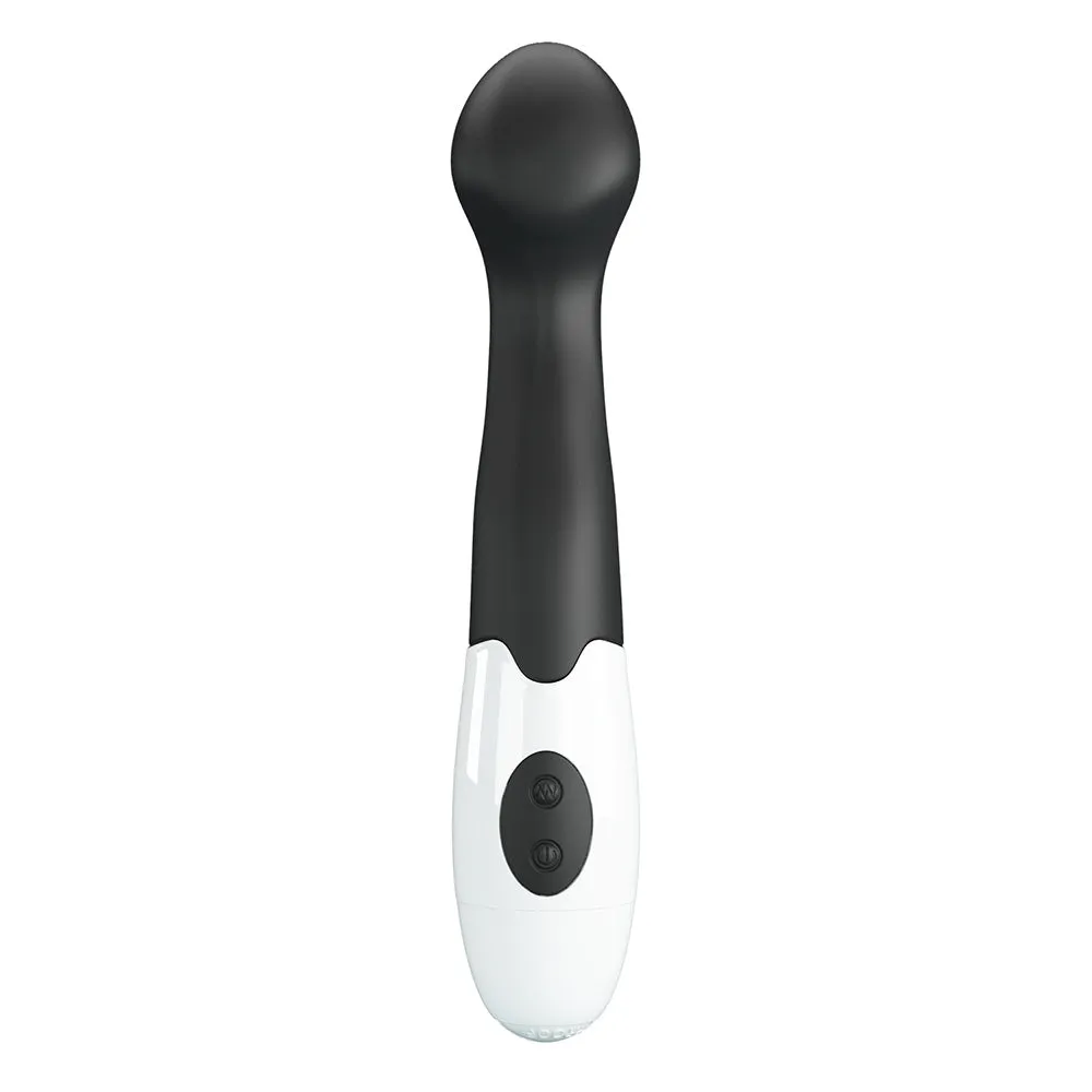 Pretty Love Charles 30-Mode Silicone G-Spot Vibrator