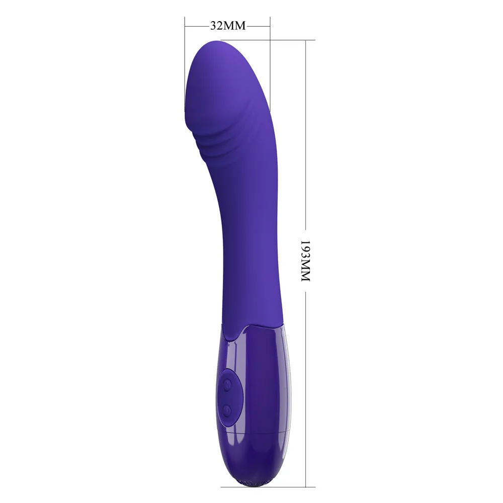 Pretty Love Elemental Youth 30-Mode G-Spot Vibrator