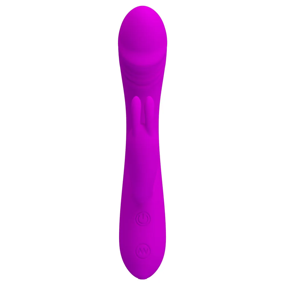 Pretty Love Hunter Slim Rabbit Vibrator