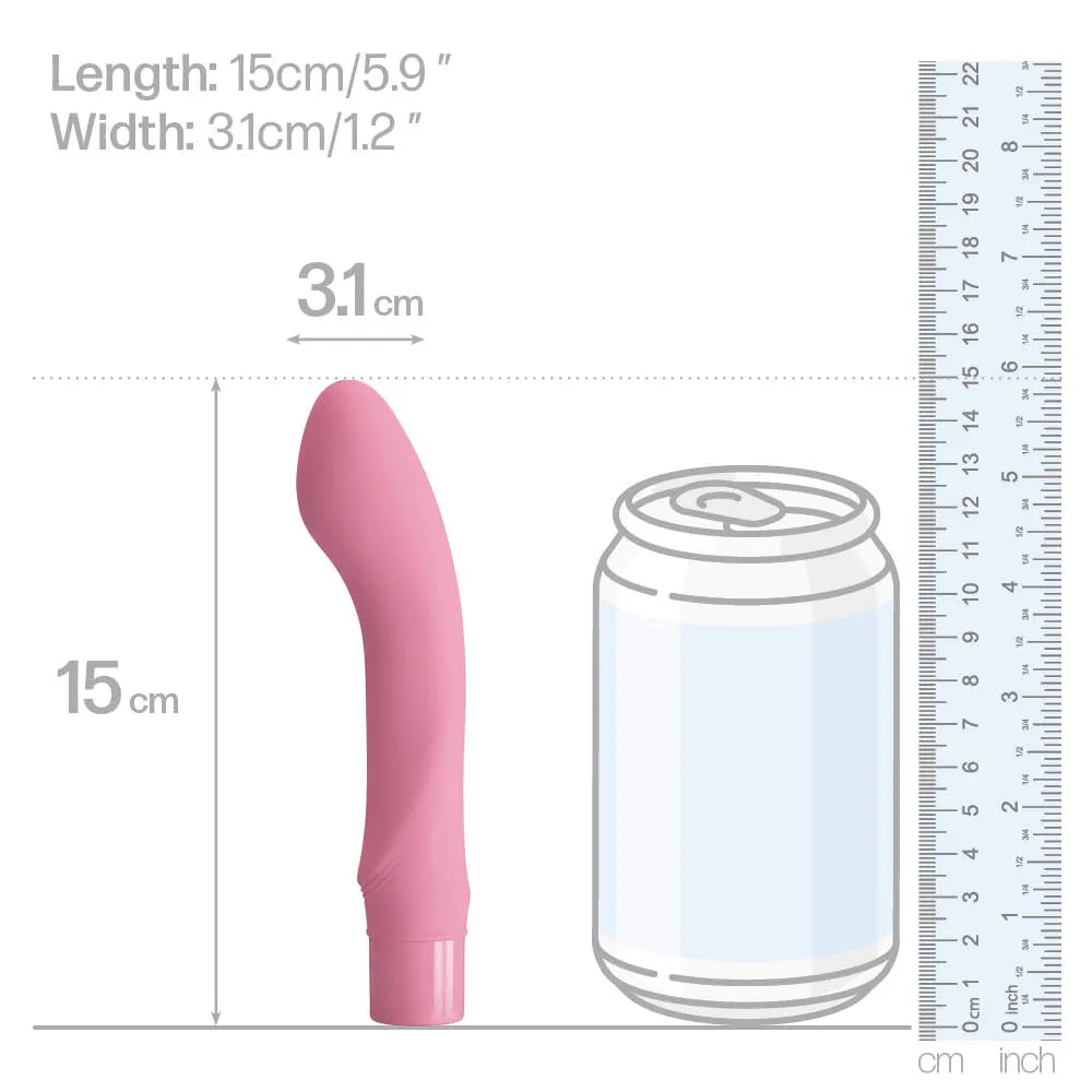 Pretty Love Ira Slim Mini G-Spot Vibrator