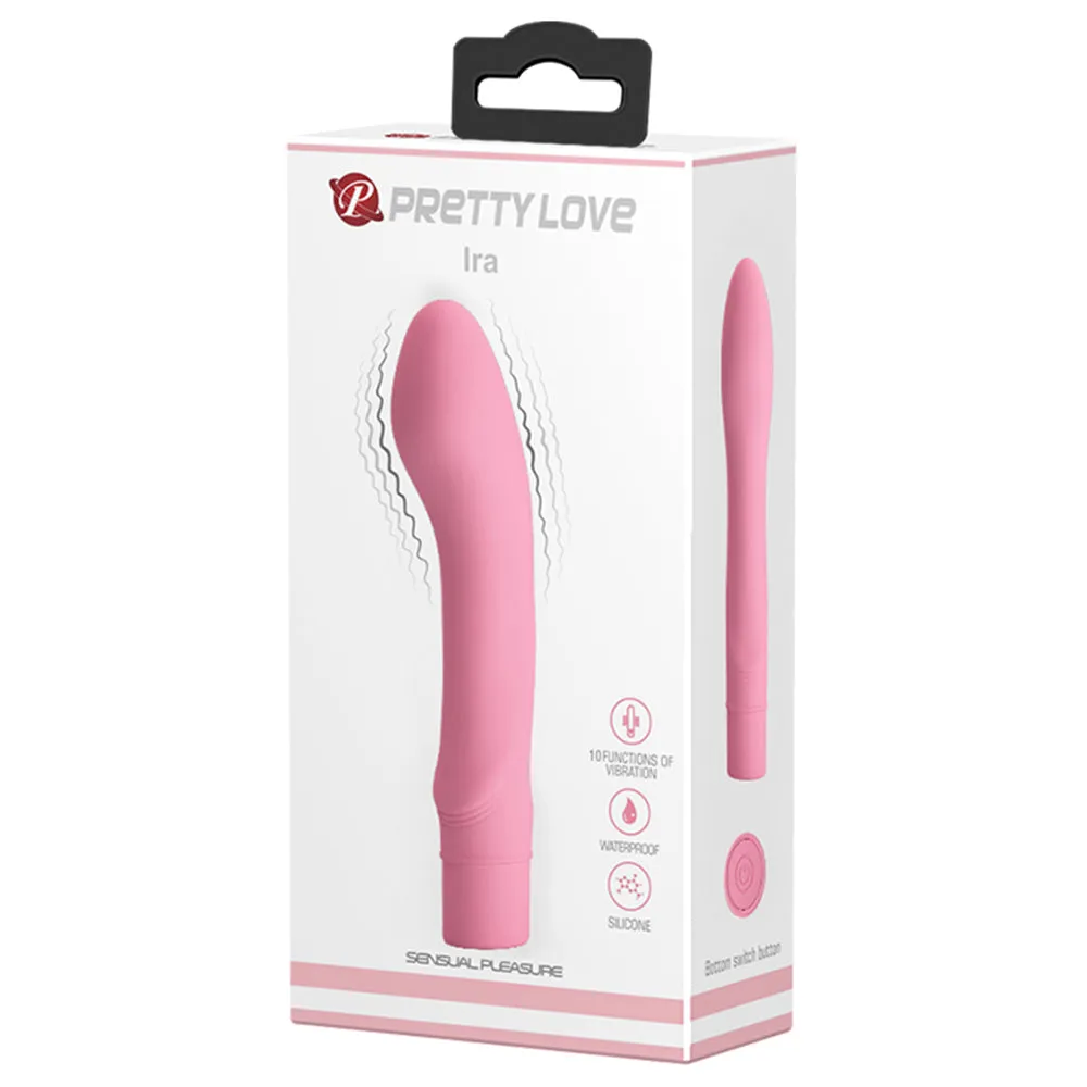 Pretty Love Ira Slim Mini G-Spot Vibrator