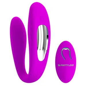 Pretty Love - Letitia Remote Control G-Spot & Clitoral Stimulator