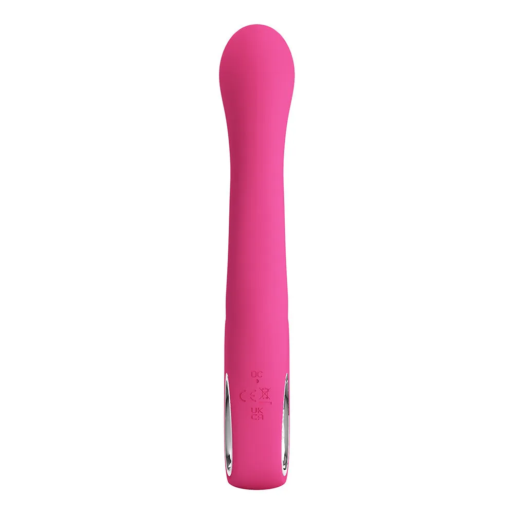 Pretty Love Novak G-Spot Rabbit Vibrator With Hollow Handle
