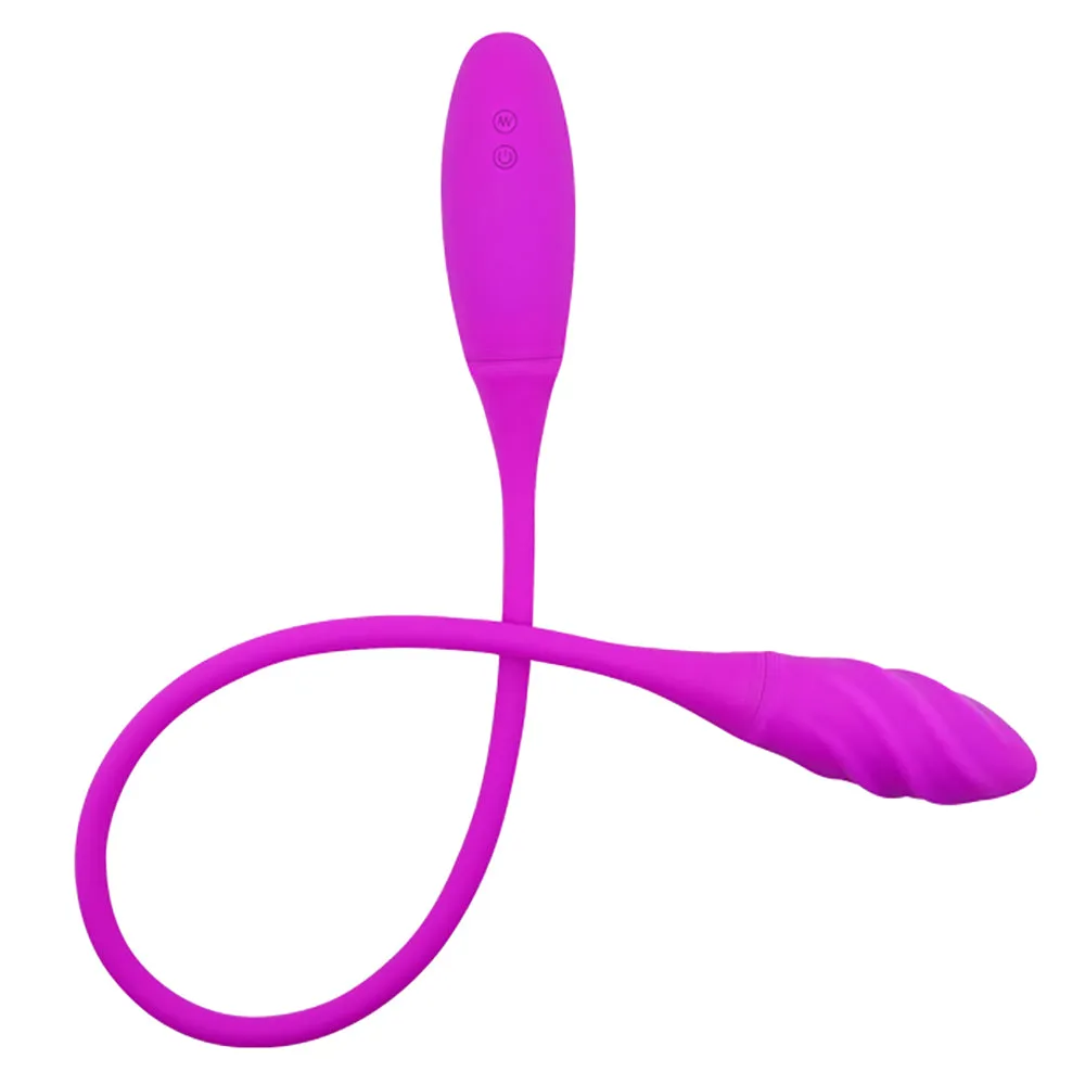 Pretty Love - Snaky Vibe Dual Stimulator