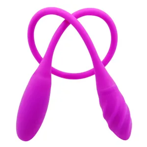 Pretty Love - Snaky Vibe Dual Stimulator