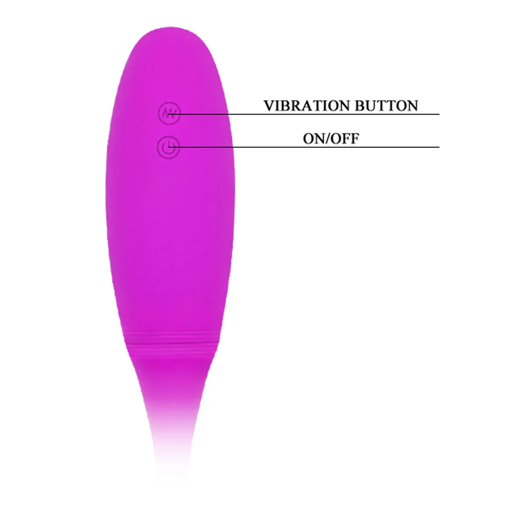 Pretty Love - Snaky Vibe Dual Stimulator