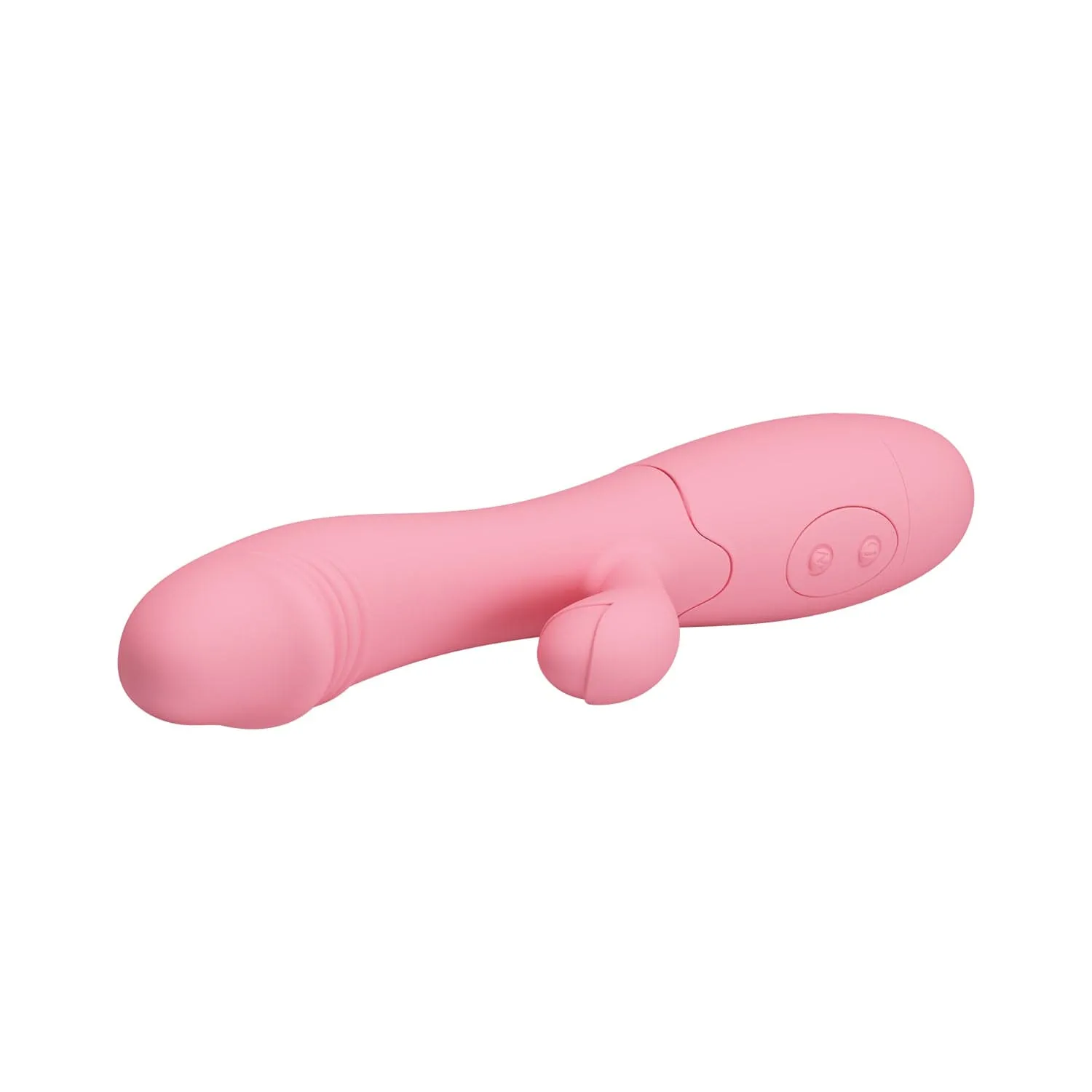 Pretty Love - Snappy Rabbit Vibrator (Pink)