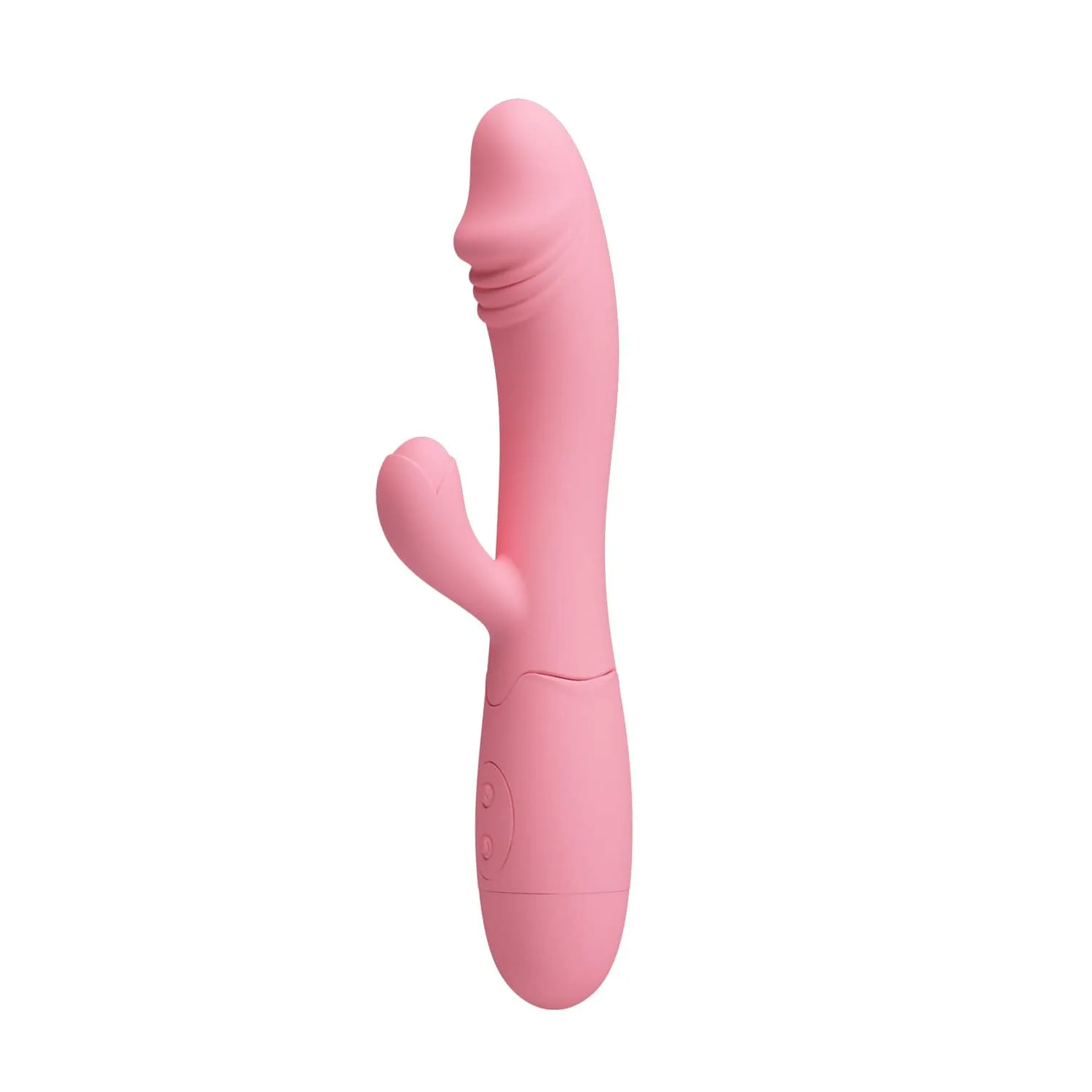 Pretty Love - Snappy Rabbit Vibrator (Pink)