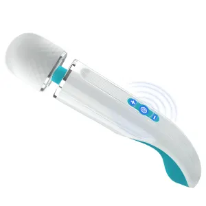 Pretty Love Super Power Aylins Ergonomic Wand Massager