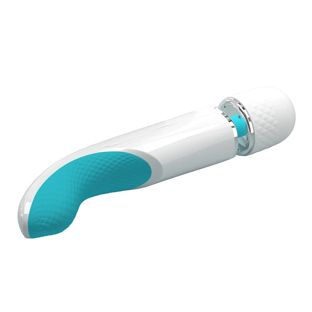 Pretty Love Super Power Aylins Ergonomic Wand Massager