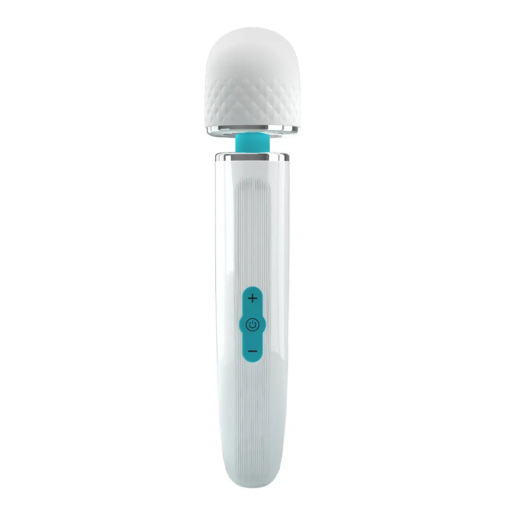 Pretty Love Super Power Aylins Ergonomic Wand Massager