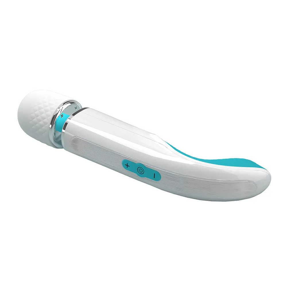 Pretty Love Super Power Aylins Ergonomic Wand Massager