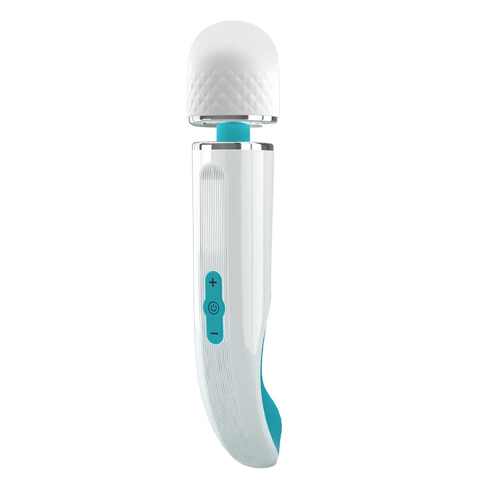 Pretty Love Super Power Aylins Ergonomic Wand Massager
