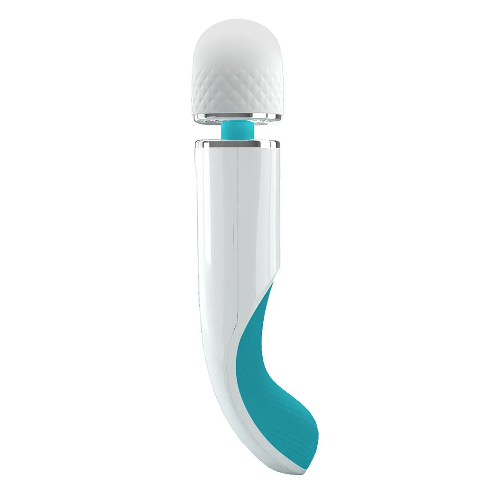 Pretty Love Super Power Aylins Ergonomic Wand Massager