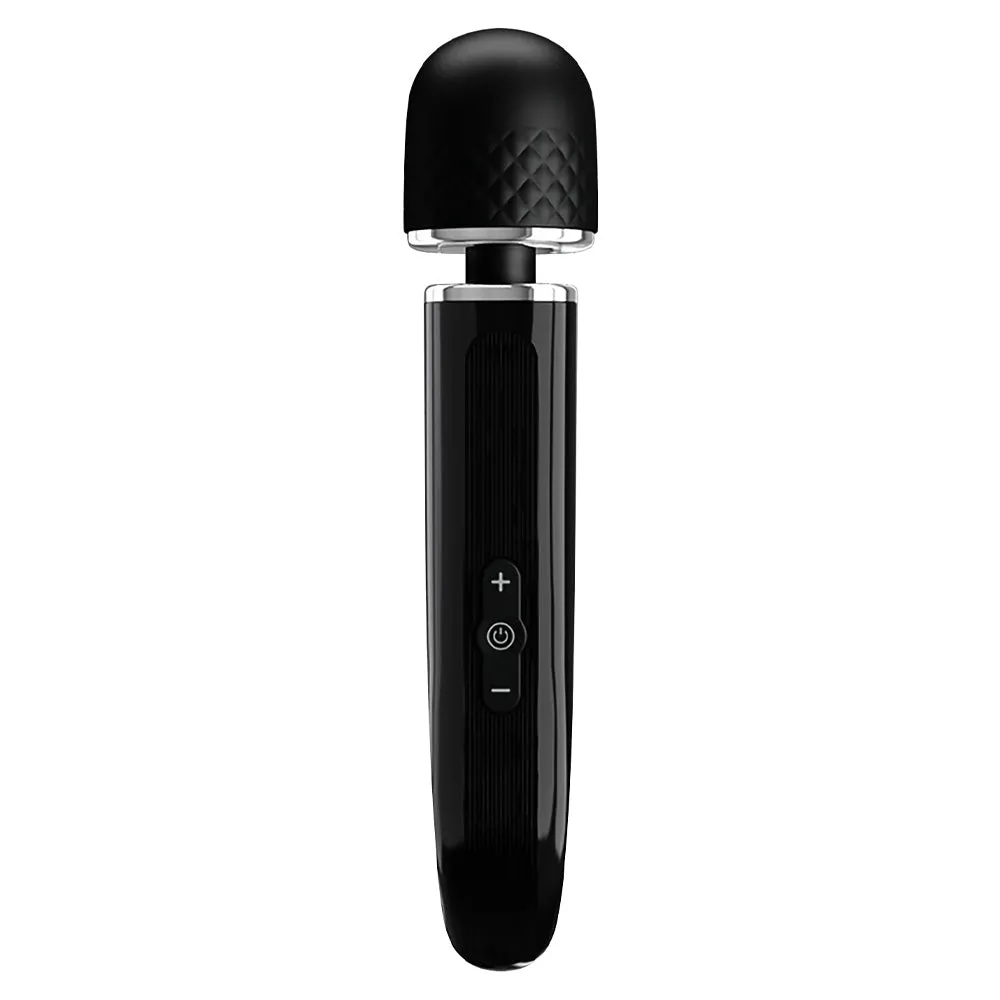 Pretty Love Super Power Charming Ergonomic Wand Massager - Large