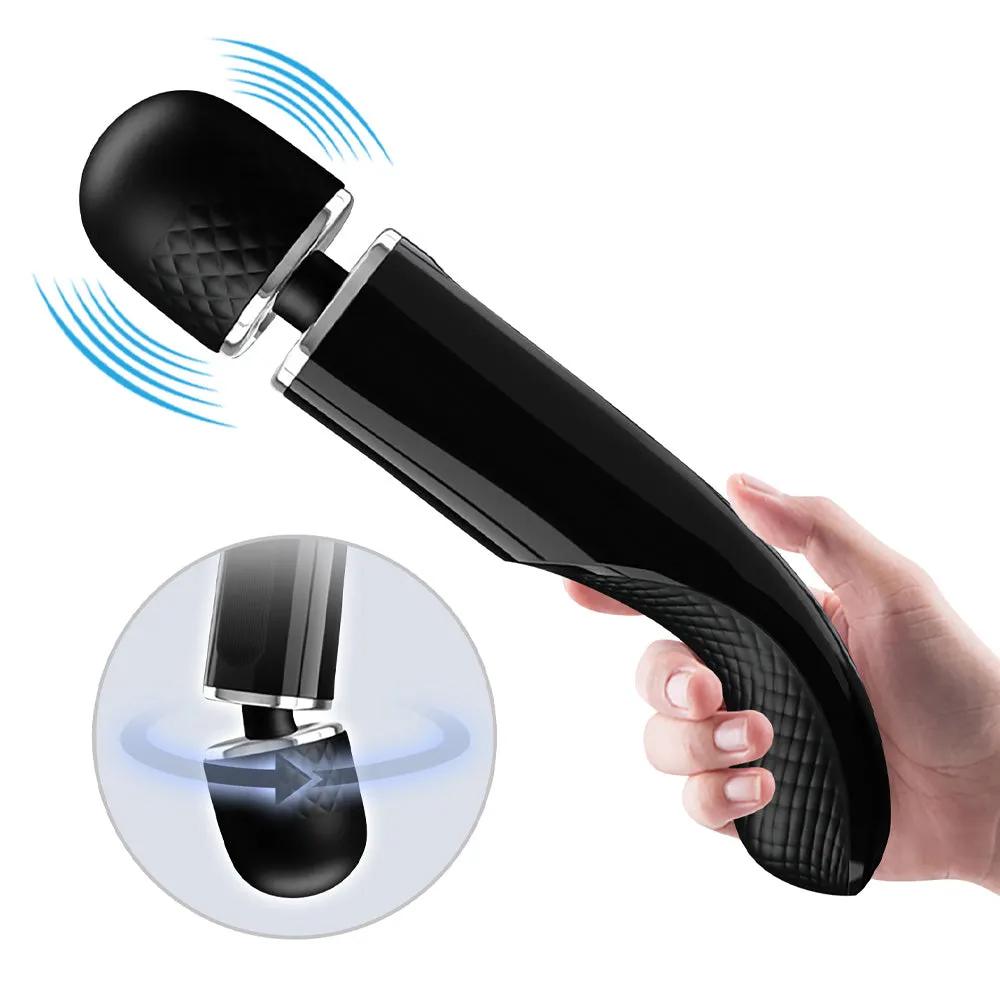 Pretty Love Super Power Charming Ergonomic Wand Massager - Large
