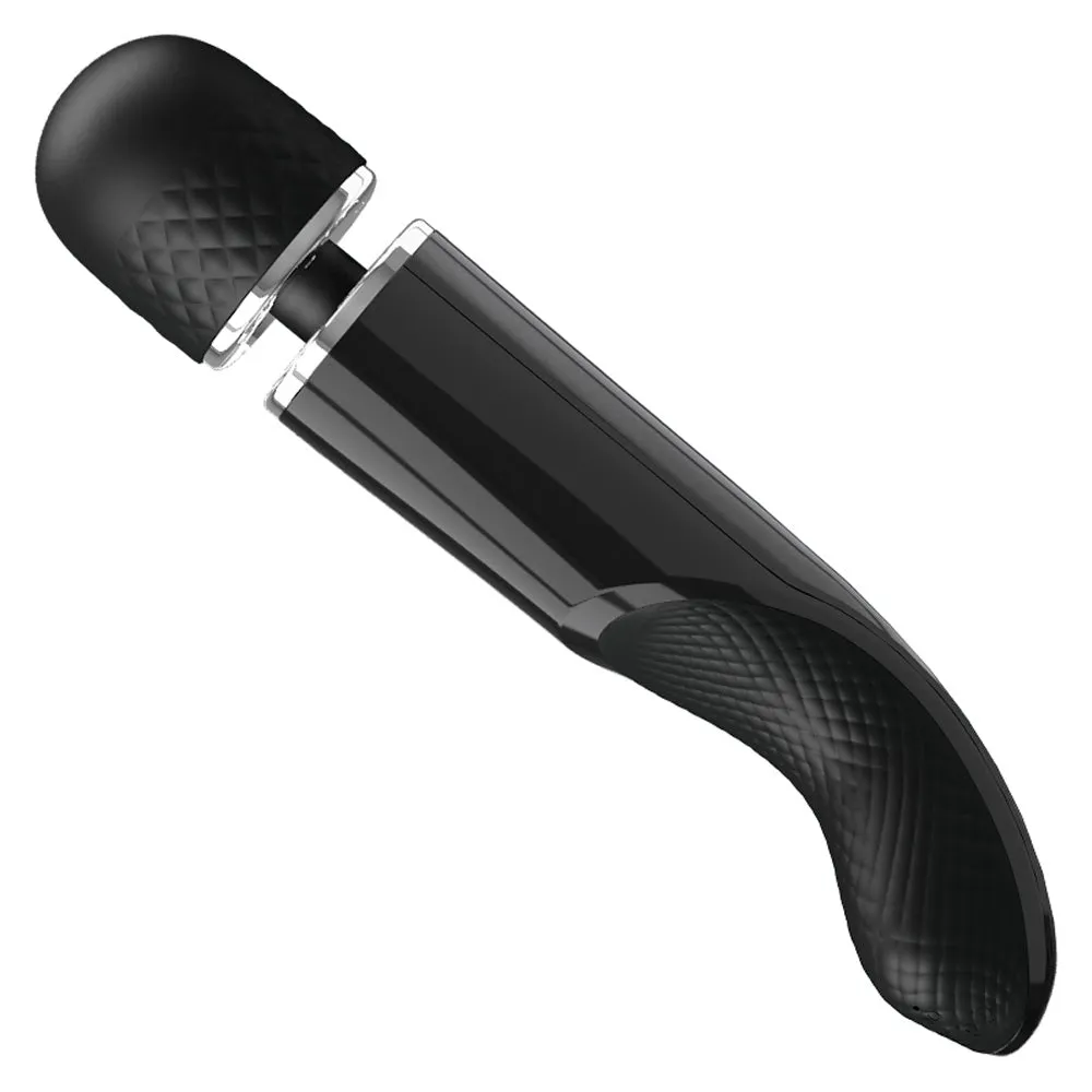 Pretty Love Super Power Charming Ergonomic Wand Massager - Large