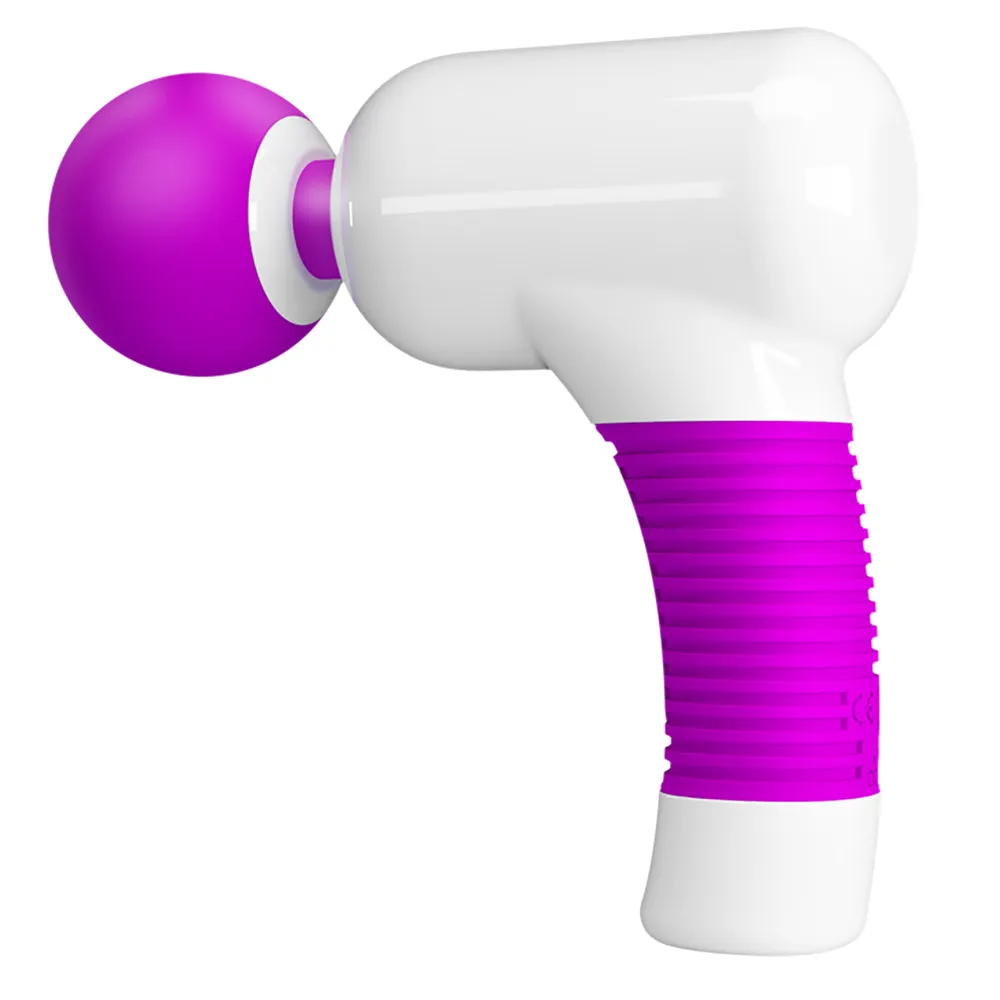 Pretty Love Super Power Vibrating Gun Massager