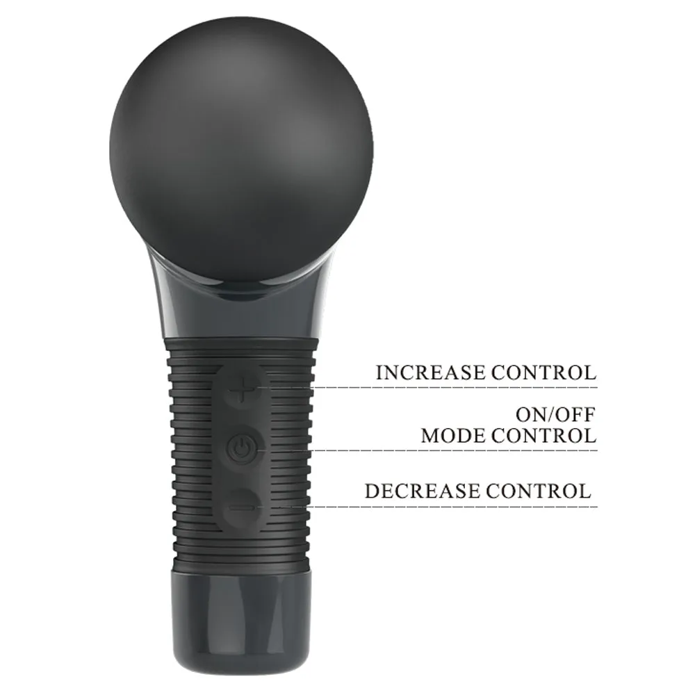 Pretty Love Super Power Vibrating Gun Massager