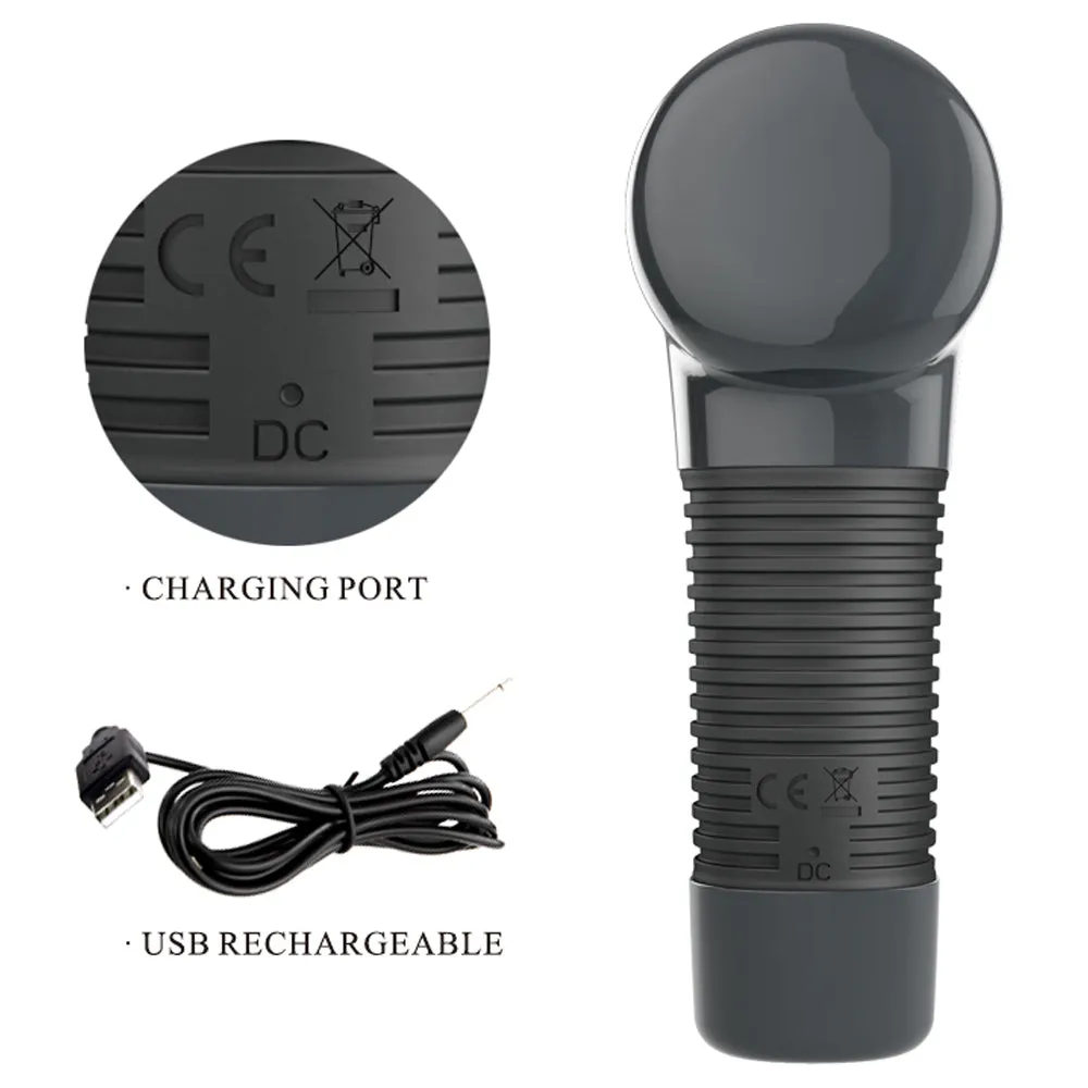 Pretty Love Super Power Vibrating Gun Massager