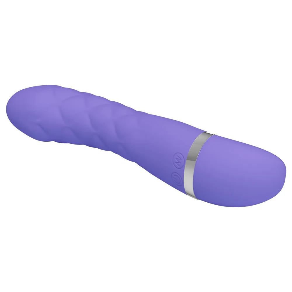 Pretty Love Truda Quilted G-Spot Vibrator