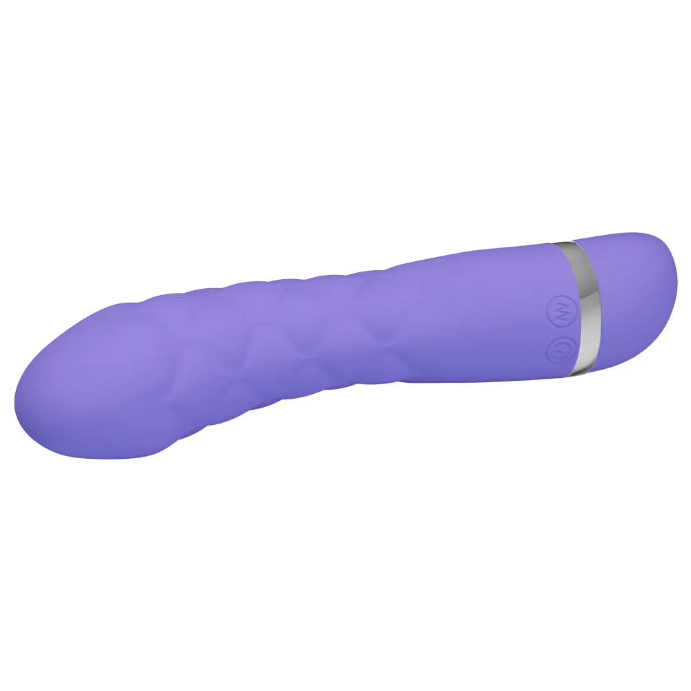 Pretty Love Truda Quilted G-Spot Vibrator