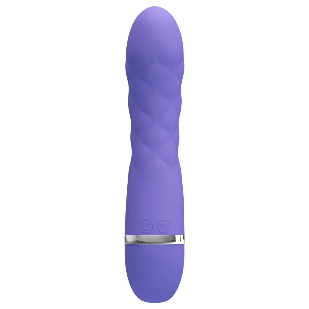 Pretty Love Truda Quilted G-Spot Vibrator