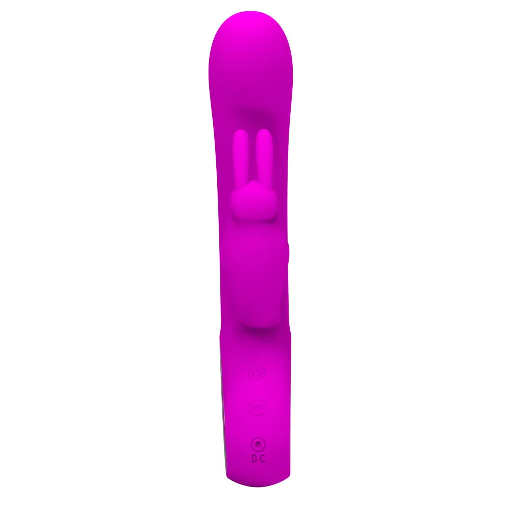 Pretty Love Webb Hollow Handle G-Spot Rabbit Vibrator