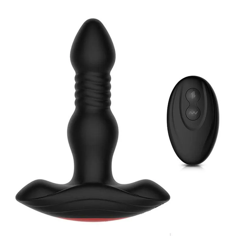 Propinkup 3 Thrusting 10 Vibration App Control Anal Prostate Massager