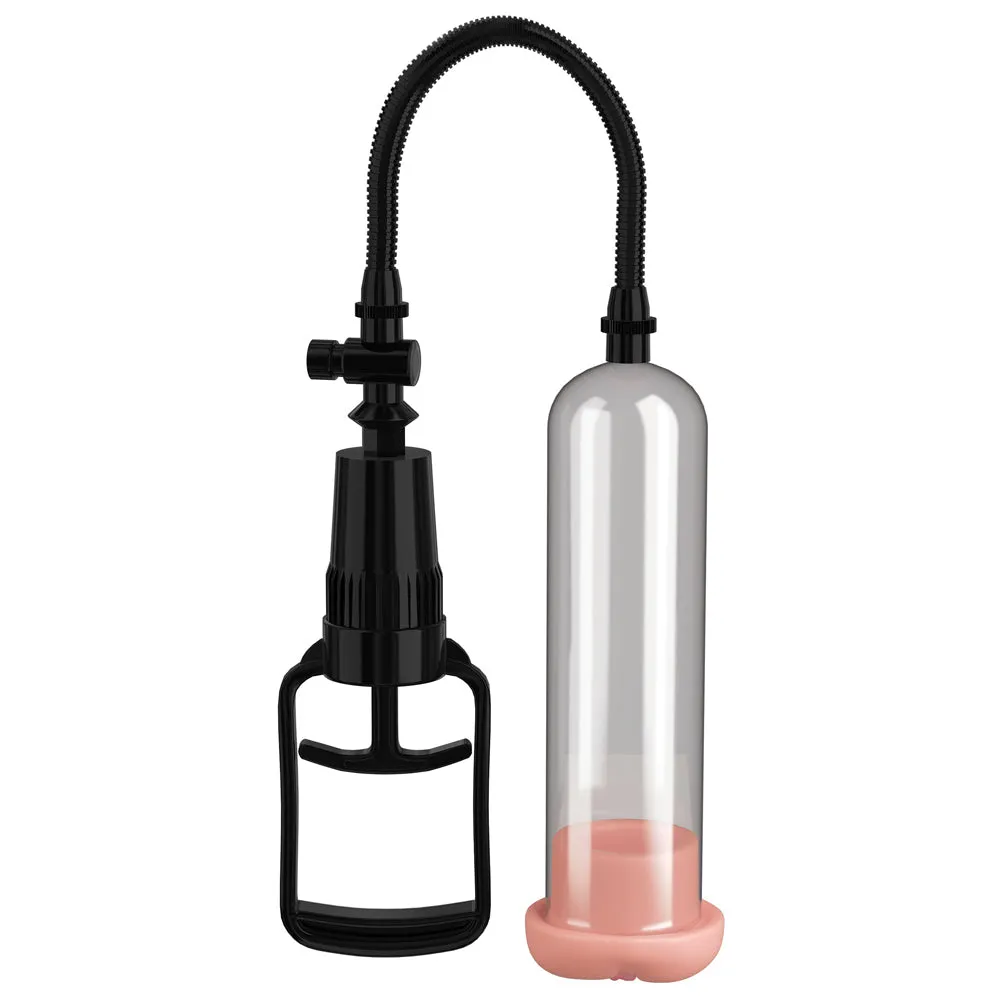 Pump Worx Beginner's Vaginal Penis Pump