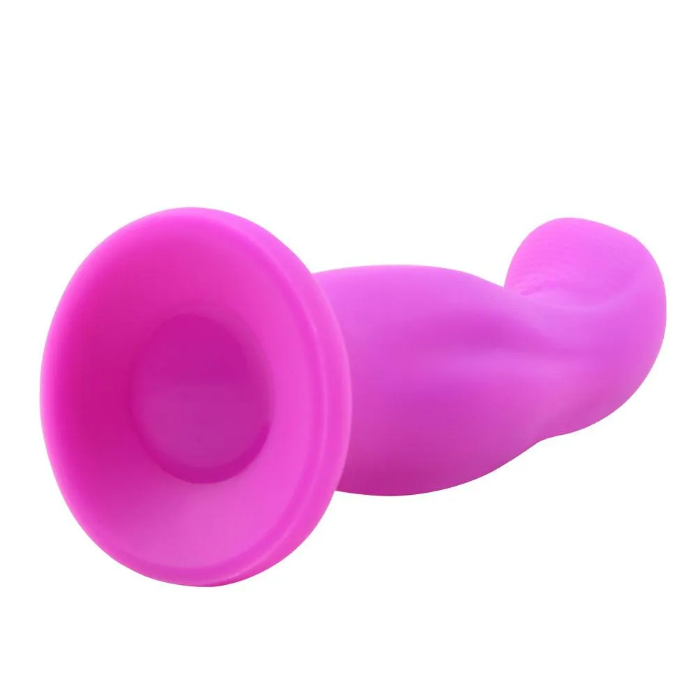 "G" Burst Vibrating Dildo