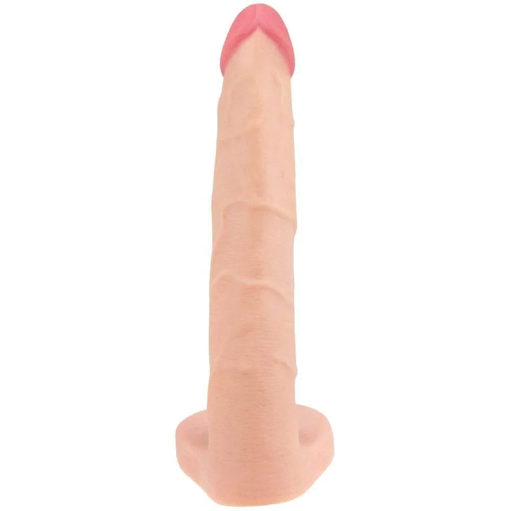 Realistic Double Penetration Cockring