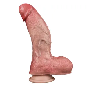 Realistic Dual Layer Dildo for Women
