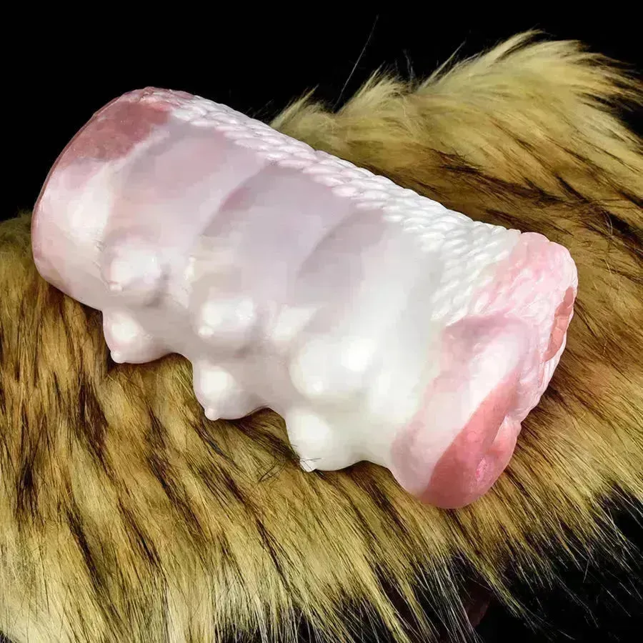 Realistic Gorilla Rubber Pussy Toy