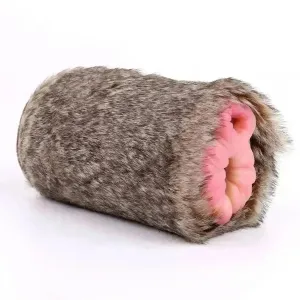Realistic Lion Fake Pussy Toy