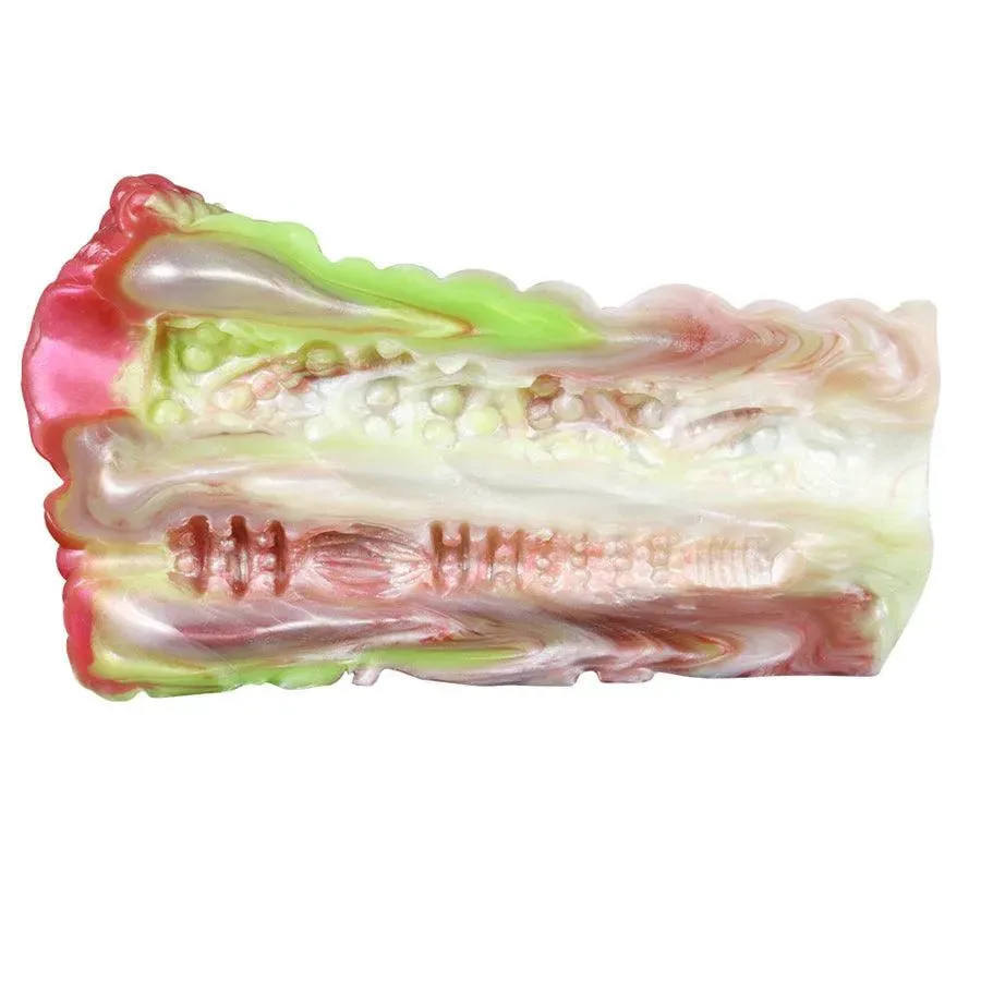 Realistic Sheep Vaginal Anal Pocket Pussy Toy