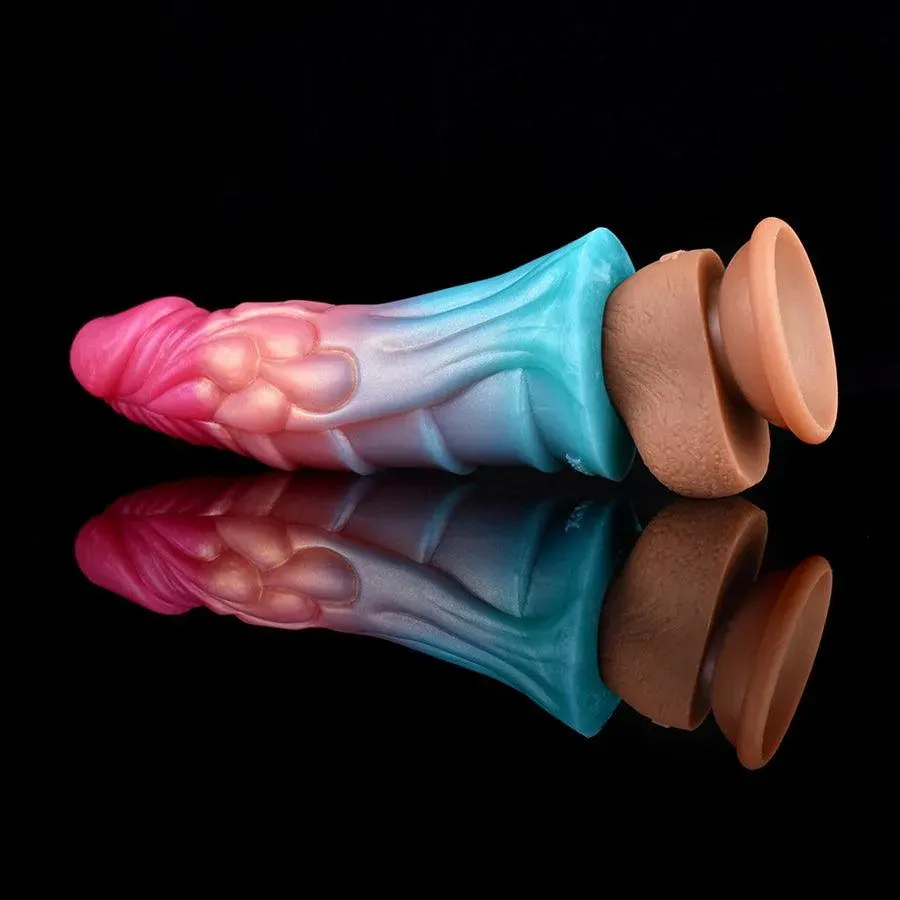 Realistic Silicone Penis Extension Sleeve