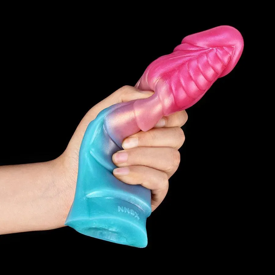 Realistic Silicone Penis Extension Sleeve