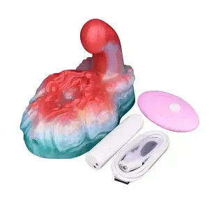 Remote Control External Vibrator