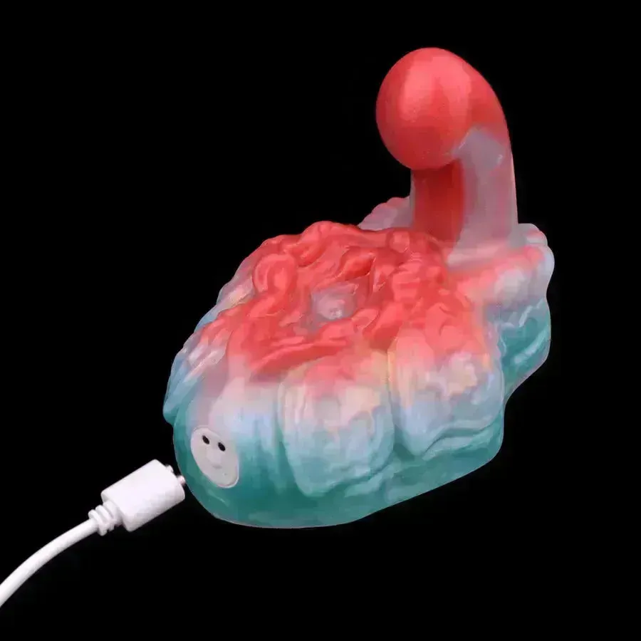 Remote Control External Vibrator
