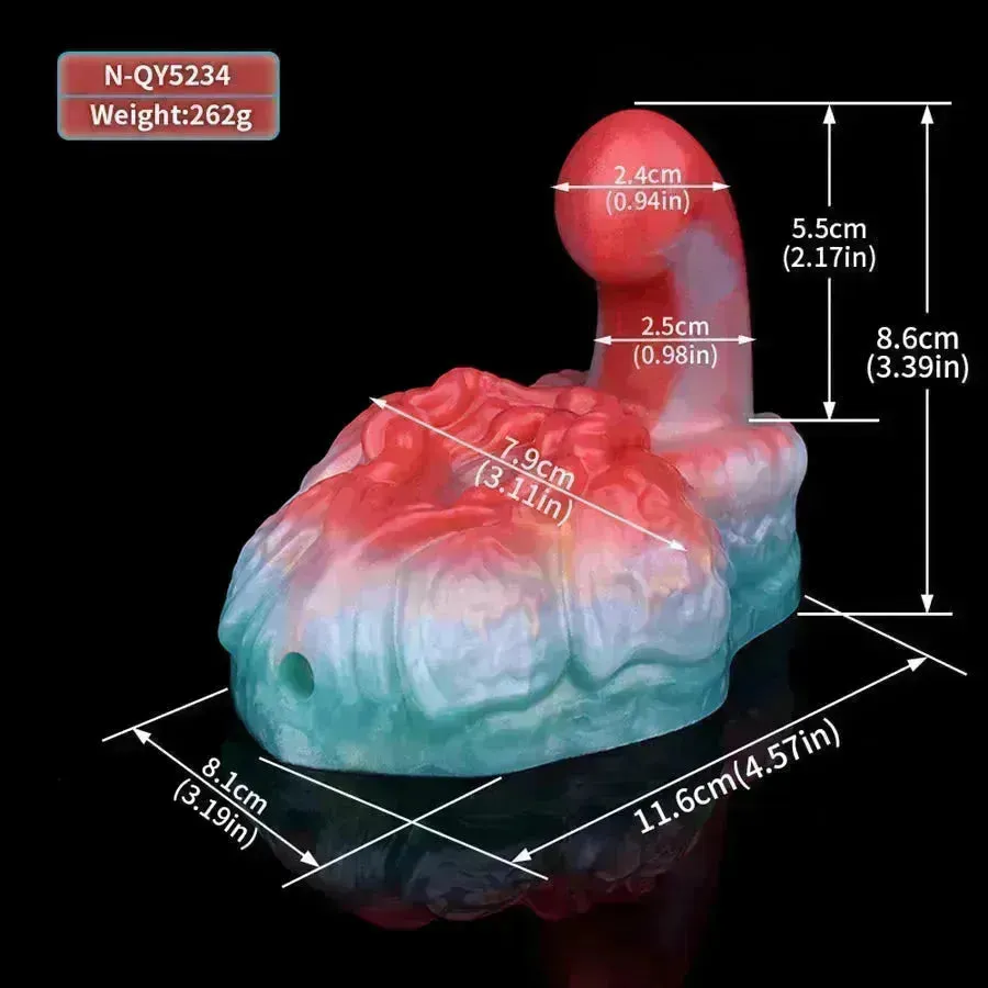 Remote Control External Vibrator