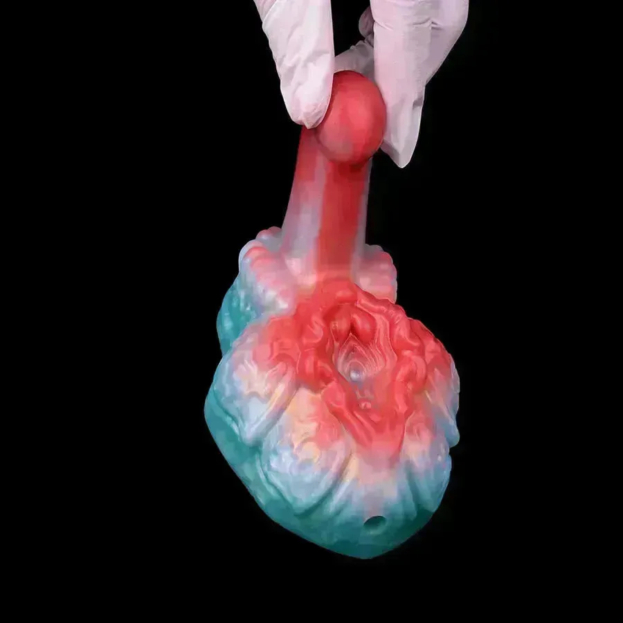 Remote Control External Vibrator
