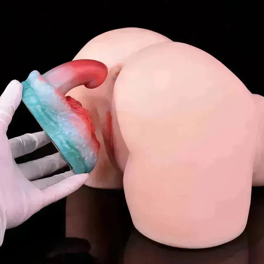 Remote Control External Vibrator