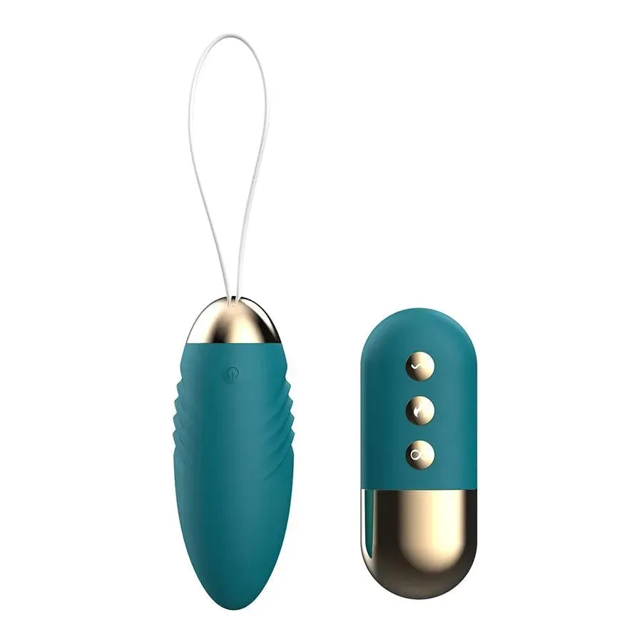 Remote Control Female Egg Vibrator
