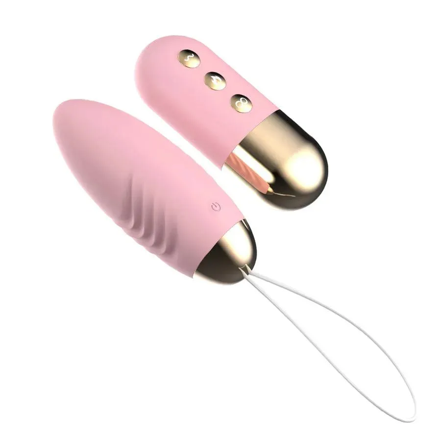 Remote Control Female Egg Vibrator