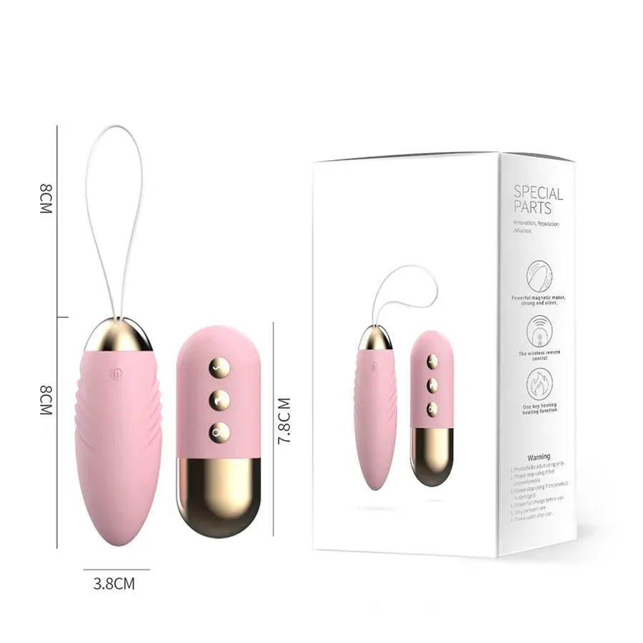 Remote Control Female Egg Vibrator