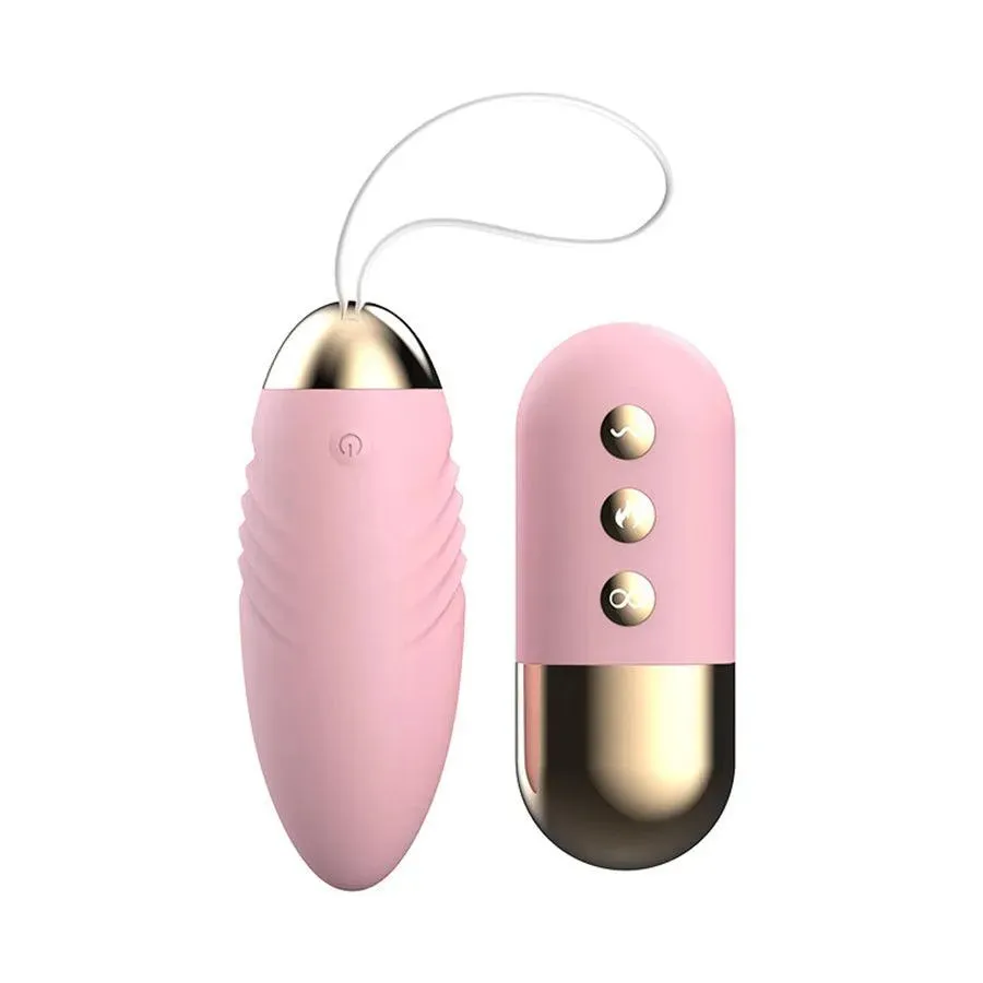 Remote Control Female Egg Vibrator