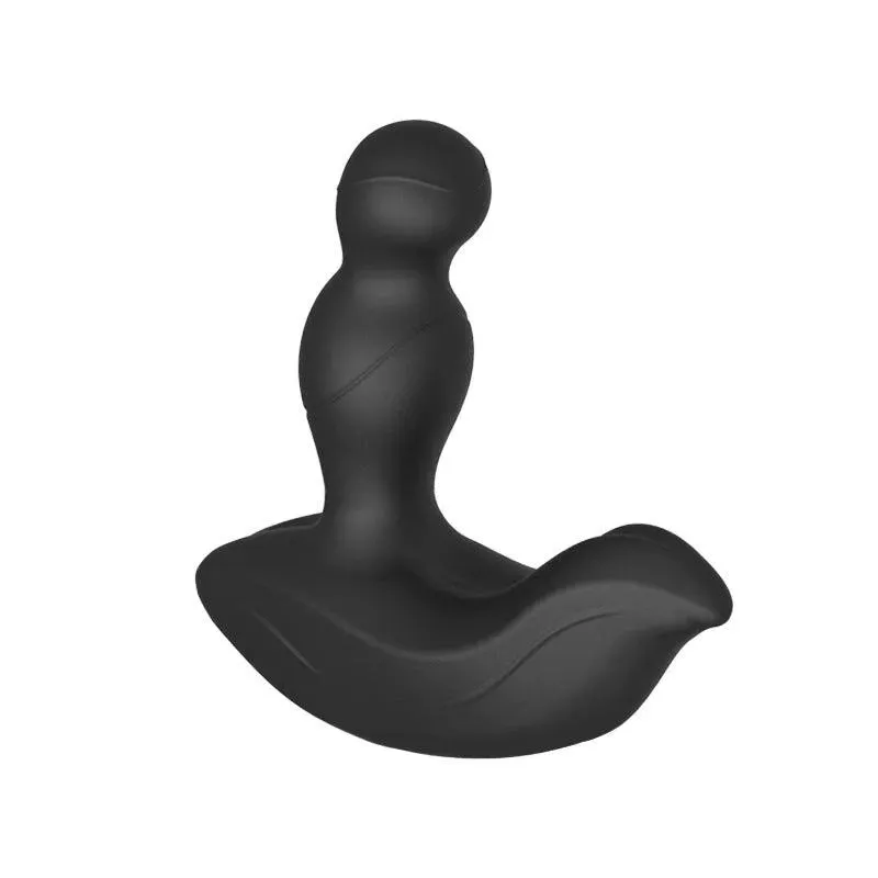 Remote Control Rotating Prostate Milking Massager